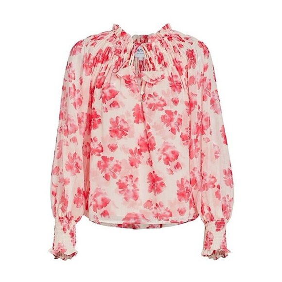 MISA Clio Top in Watermelon Blossom - Picture 1 of 9